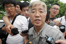 공장 떠나는 유성기업 사장