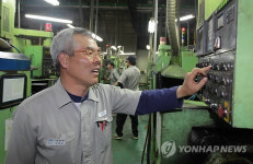활기 찾은 유성기업 아산공장
