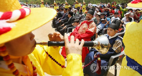 2011 구리 동구릉 문화제