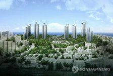 부산 해운대 힐스테이트위브 순위내 청약마감