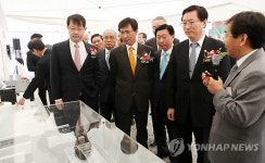 SK이노베이션 충남 서산 배터리공장 착공