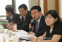 김성동의원, 동요산업 발전방안 간담회 개최