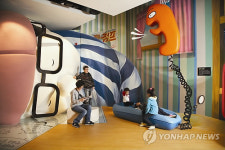 시민들에게 인기 부천 한국만화박물관
