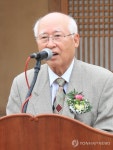 월남 이상재선생기념사업회장