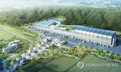 국내 최대 안성 농식품 물류센터 착공