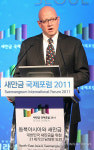 제이슨이엔씨 | 새만금 포럼, 제임스 맥그리거 기조 연설