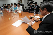친이계 모임 함께 내일로 조찬 강연