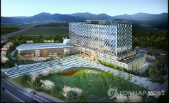 원주 첨단의료 멀티콤플렉스센터 9일 착공