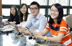 울산대 아이패드2 지급