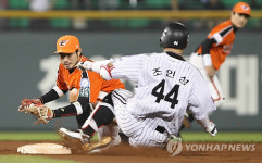 조인성 빠른발?