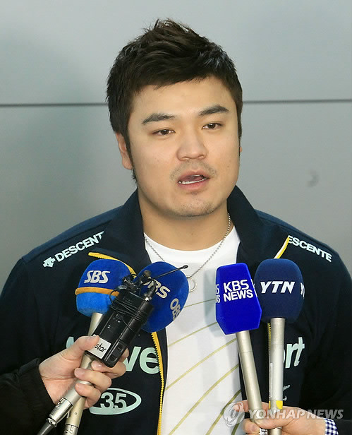 추신수, 음주운전 과거 회고...실수를 되풀이하면 안 된다