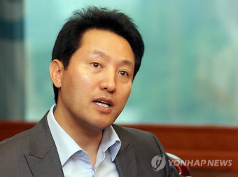 오세훈 서울시장 취임 1주년