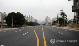 춘천 과선교 철거 호반순환道..내일 조기 개통