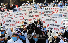 요양환경 악화..진폐환자 27일 상경집회