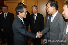 건설사 대표 만난 국토부 장관