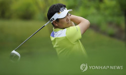 -US오픈- 양용은 1R서 3언더파로 공동2위(종합)
