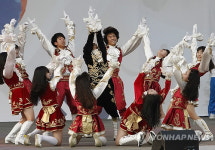 청소년 치어리딩 페스티벌