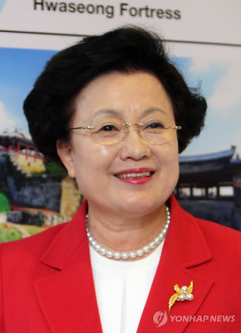 시드니 찾은 이배용 국가브랜드위원장