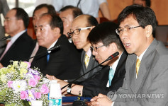 中企 40개 충남이전 새 둥지..투자유치 MOU 체결