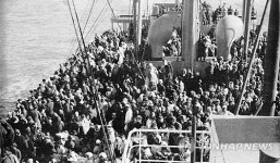 1950년 12월 흥남철수작전