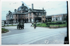 서울역 1953년