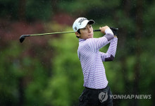 세컨우드샷 하는 이동민