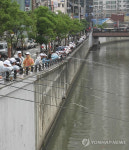 부산 동천 낚시대회