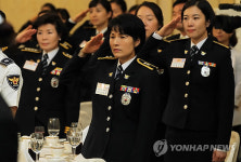 여경 창설 벌써 65주년