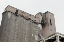 삼양사 울산공장서 폭발 화재..1명 부상(종합)