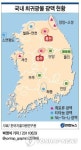 충주.홍천서 국내수요 50년치 희토류 광맥 발견