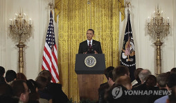 오바마 對한국 무역불균형 시정해야(종합)