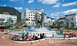 창녕 부곡온천 유황온천 이름 회복한다