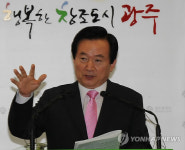 광주 포사격장.동백훈련장, 장성.영광 이전 구체화