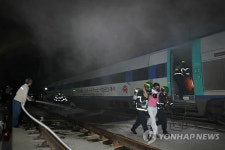 KTX 금정터널.부산 도시철도 만덕역 화재 무방비