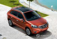 르노삼성자동차, NEW QM5 본격 판매개시