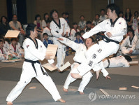 방배골 어린이 태권도 한마당