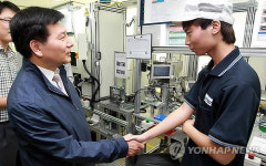 이채필 장관 가산디지털단지 방문