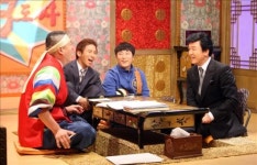 주병진, MBC 황금어장-무릎팍도사 출연