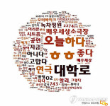 내 소셜친구들은 무엇을 말하고 있을까?