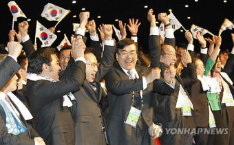 평창, 압도적 표차로 동계올림픽 유치 성공(종합)