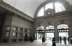 문화역서울 284로 재탄생되는 구 서울역사