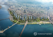 압구정 변신…올림픽대로 지하화로 공원 조성