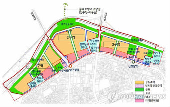 압구정 변신…올림픽대로 지하화로 공원 조성