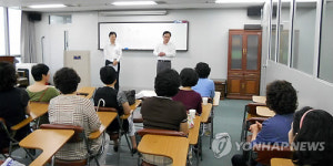 광진구 지역주민 테크노마트 방문
