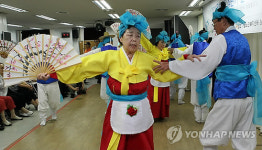 어르신 문화교실 발표회