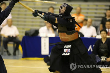 제24회 한국사회인검도대회 열려