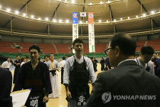 제24회 한국사회인검도대회 시상