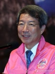 축사하는 정운찬 위원장