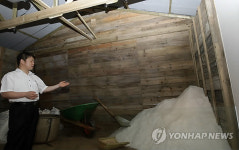 국립민속박물관 소금꽃이 핀다 개막