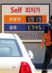 셀프주유소의 힘